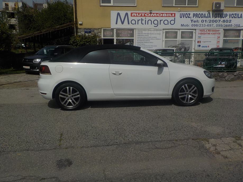 CABRIO⭐️1,2 TSi⭐️114.000 km⭐️HR AUTO⭐️DUGOGODIŠNJI VLASNIK⭐️PRLILIKA⭐️, fotografija 9