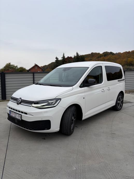 Vw Caddy