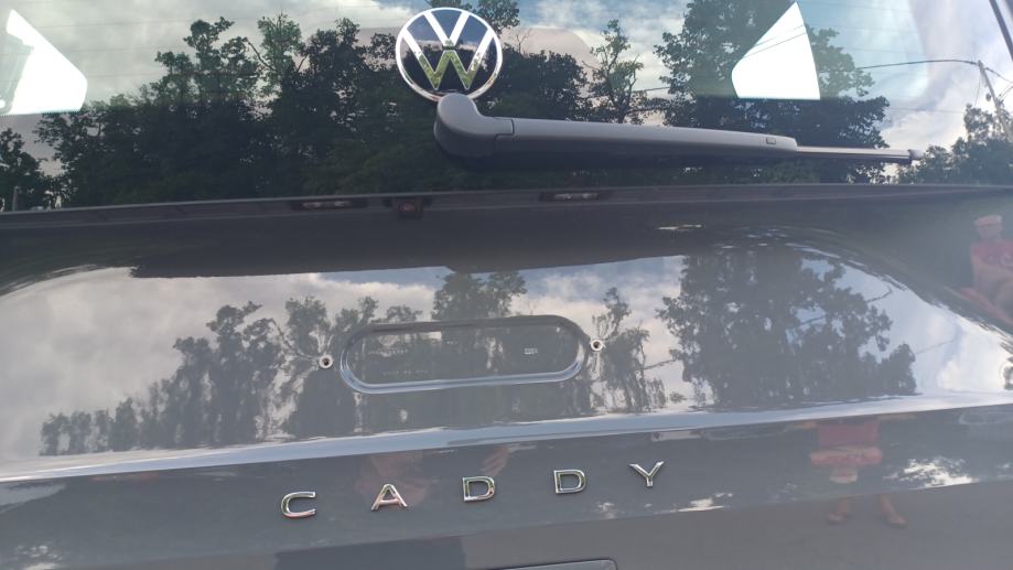 CADDY VAN 4LIFE 2.0 TDI,102KS,N1,KLIMA,LED,PARK,KAMER,VIRT,ACCTEMP,APP, fotografija 20