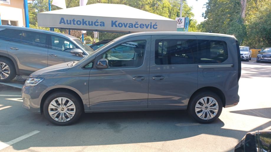 CADDY VAN 4LIFE 2.0 TDI,102KS,N1,KLIMA,LED,PARK,KAMER,VIRT,ACCTEMP,APP, fotografija 6