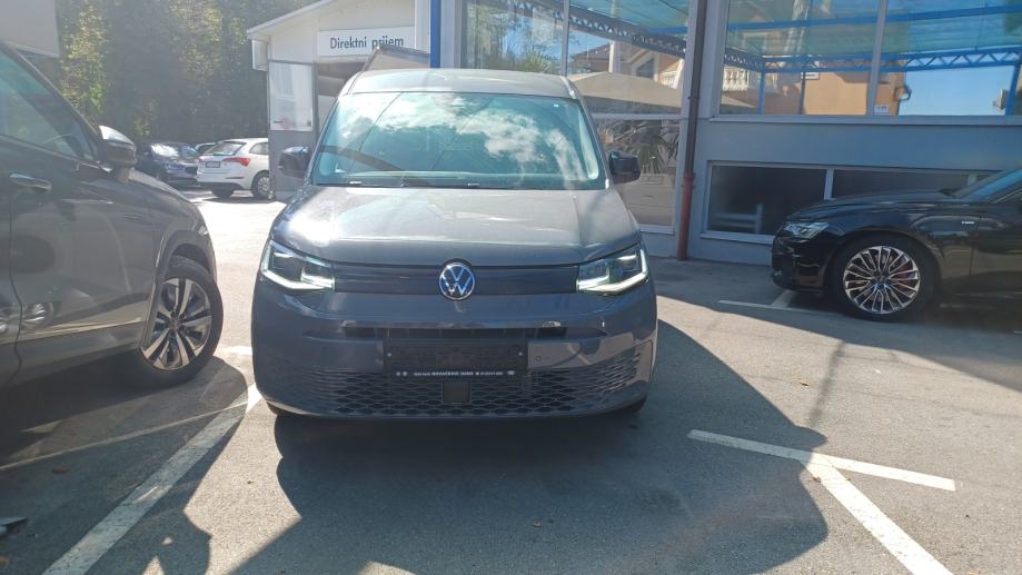 CADDY VAN 4LIFE 2.0 TDI,102KS,N1,KLIMA,LED,PARK,KAMER,VIRT,ACCTEMP,APP, fotografija 7