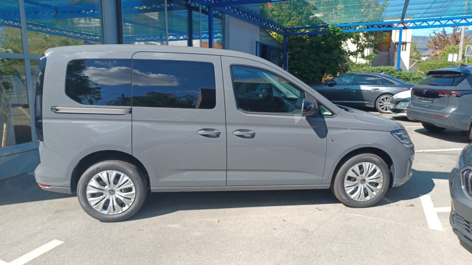 CADDY VAN 4LIFE 2.0 TDI,102KS,N1,KLIMA,LED,PARK,KAMER,VIRT,ACCTEMP,APP, fotografija 2
