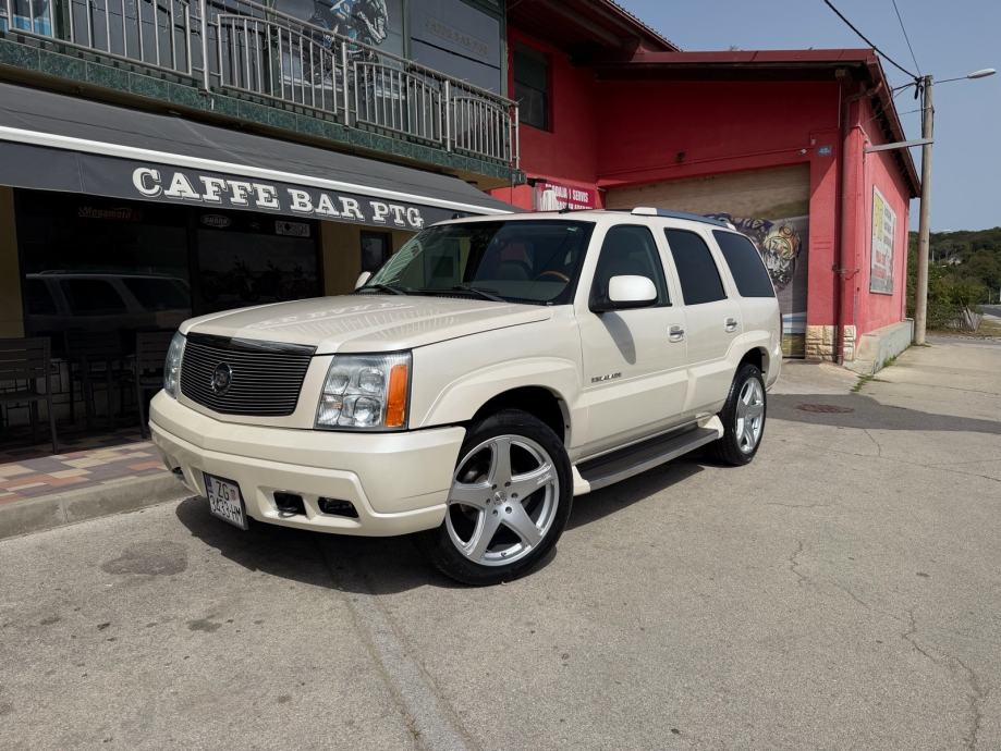 Cadillac Escalade