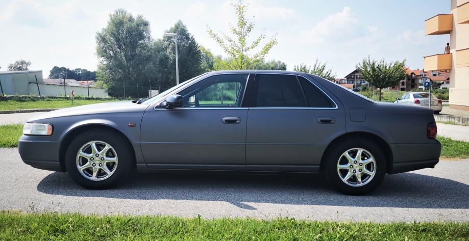 Cadillac Seville STS , 4.6 automatik, 1999 god.