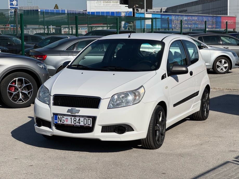 Chevrolet Aveo