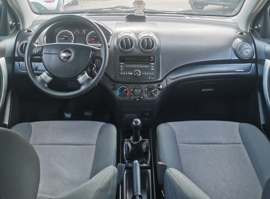 Chevrolet Aveo