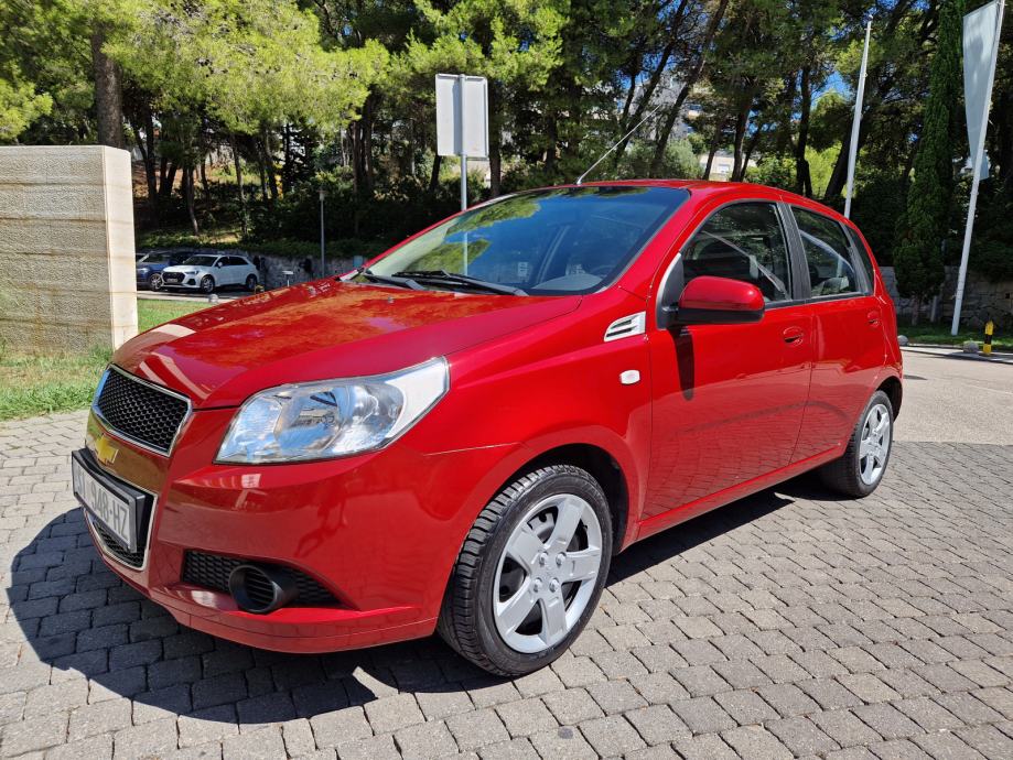 Chevrolet Aveo