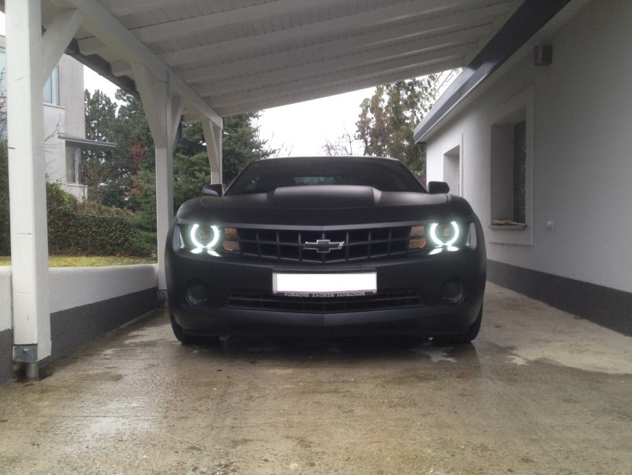 Chevrolet Camaro 3 6 V6 Automatik 2010 God