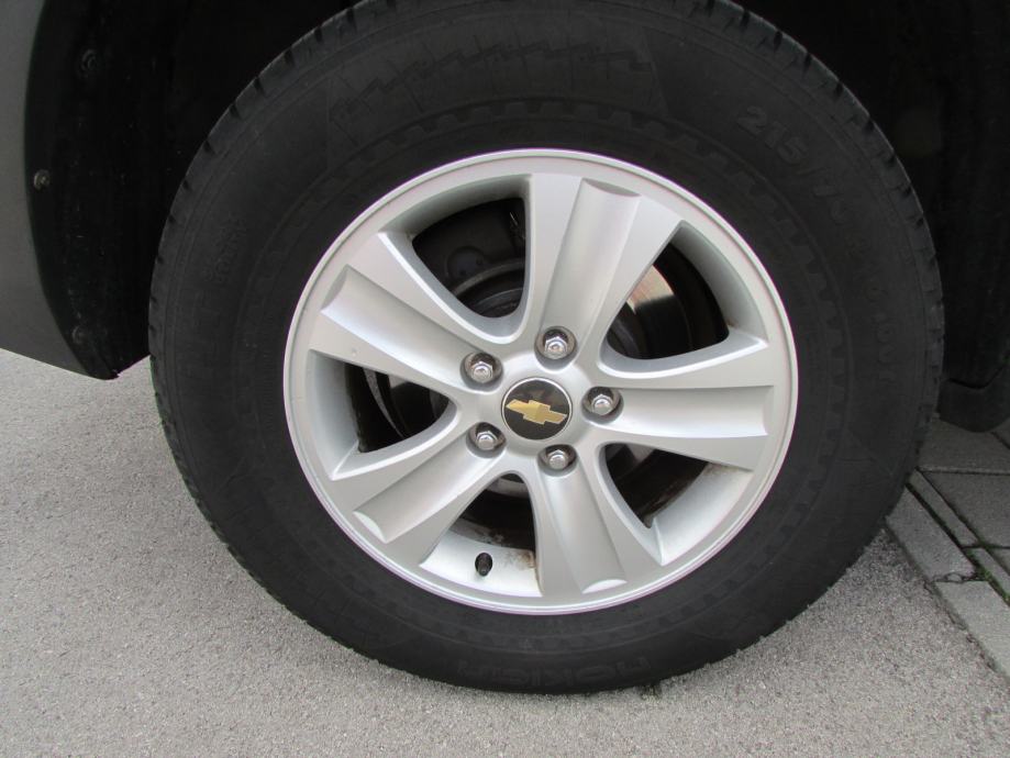 Диски 96838162 chevrolet captiva