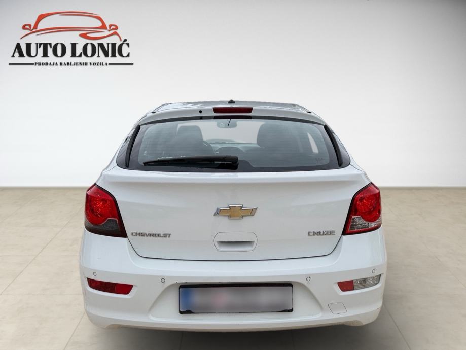 CHEVROLET CRUZE 1.6 LS + BENZIN+LPG*JAMSTVO 12MJ*HR VOZILO*, pogled izvana - slika 5