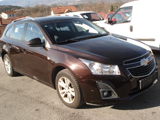 Chevrolet Cruze 1 6 Ls 2013 God
