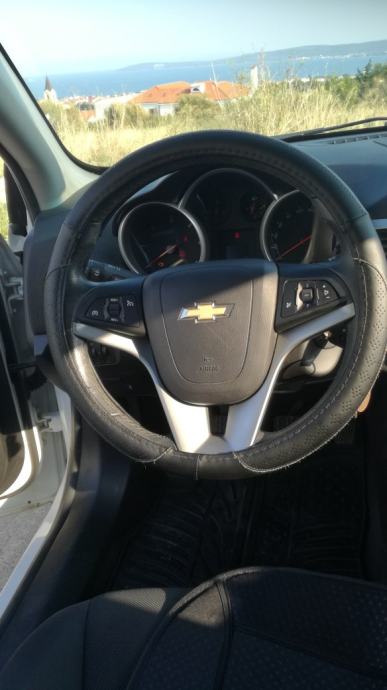 Chevrolet Cruze 2 0 Vcdi Lt 2012 God