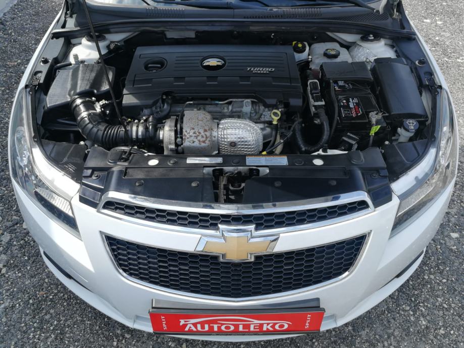 Chevrolet Cruze 2 0 Vcdi Ltz 2012 God