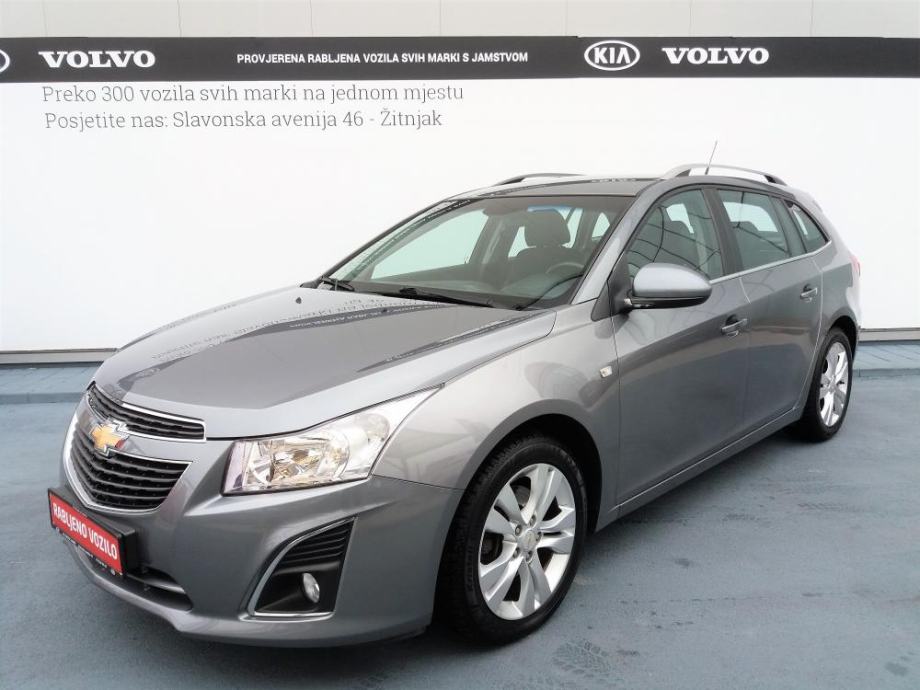 Chevrolet Cruze 2 0d Ltz 2012 God