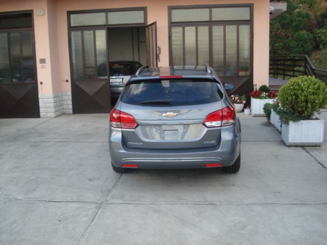 Testni Chevrolet Cruze Karavan Sw Lt Oprema 2012 God