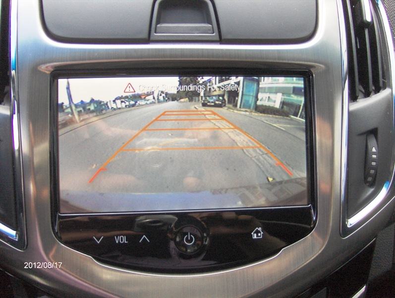 Demo Vozilo Chevrolet Cruze Sw 1 8 Ltz Karavan 2012