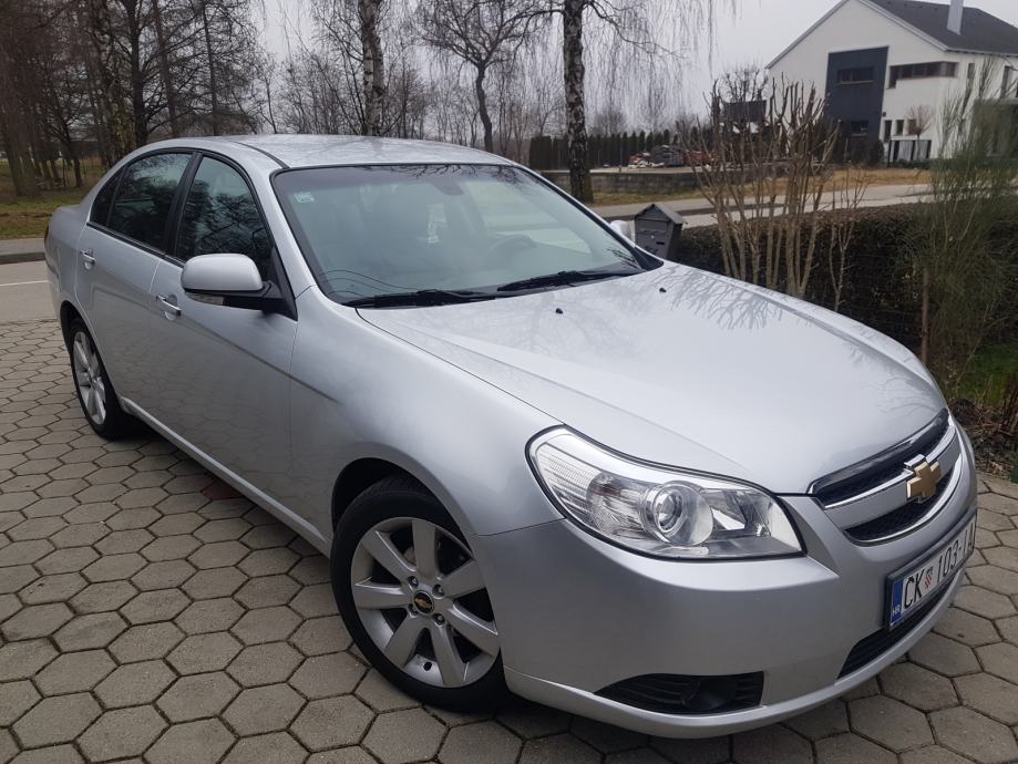 Chevrolet epica 2