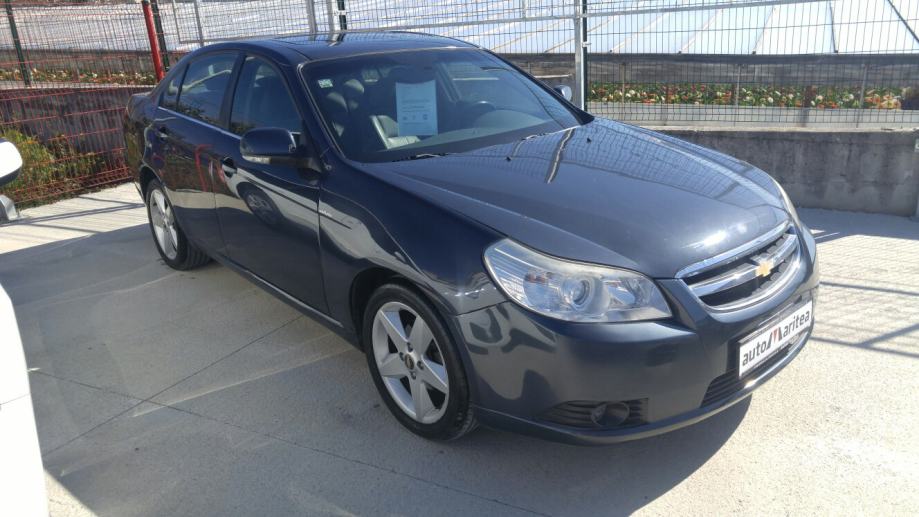 P0420 chevrolet epica