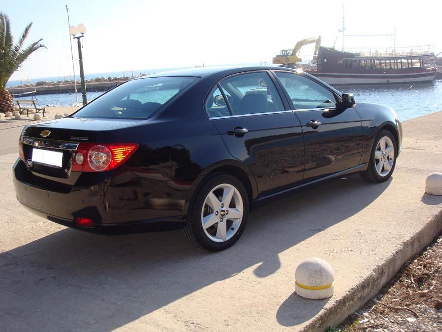 Chevrolet epica 2