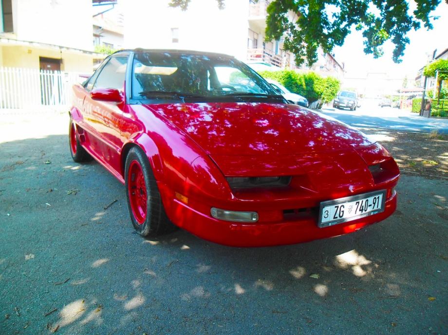 Chevrolet geo storm