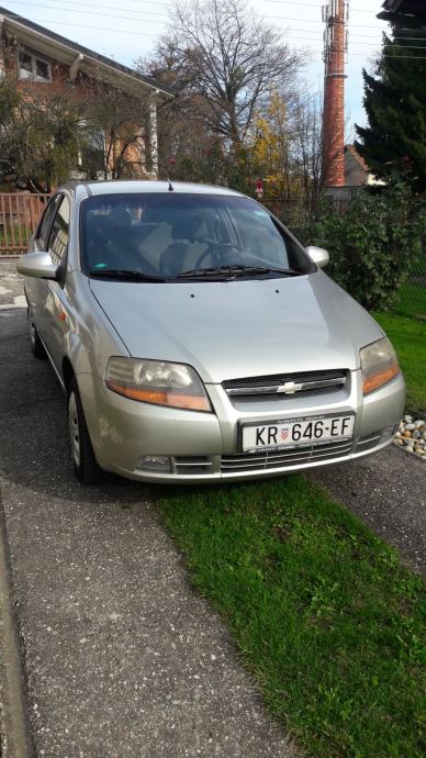 Chevrolet Kalos