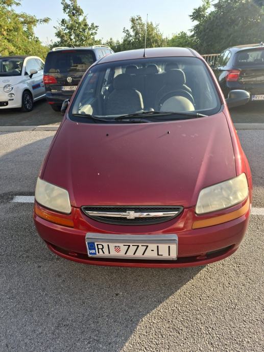 Chevrolet Kalos