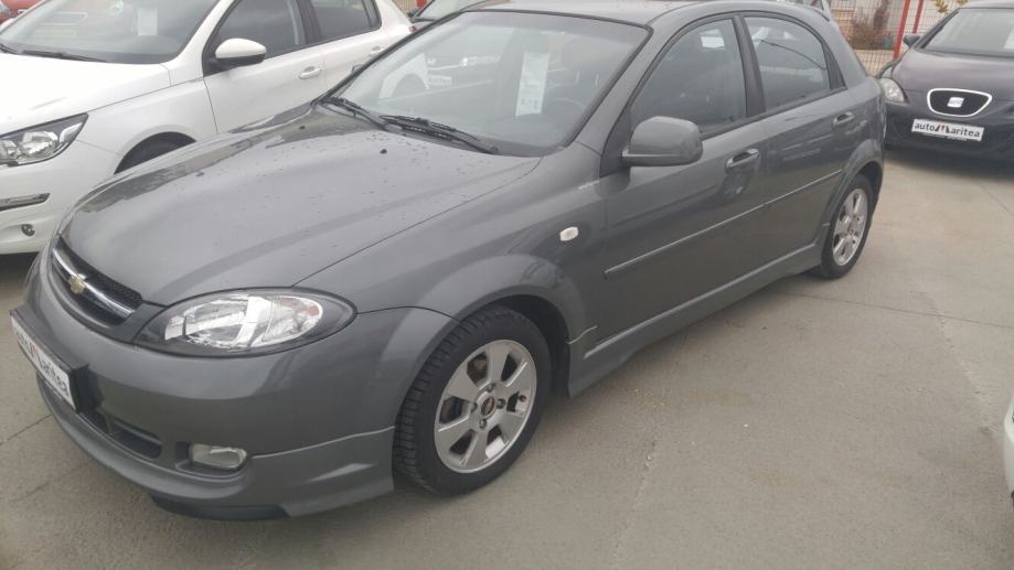 Chevrolet lacetti 1 поколение