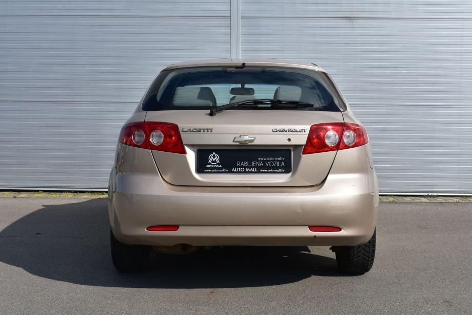 Chevrolet lacetti 2020
