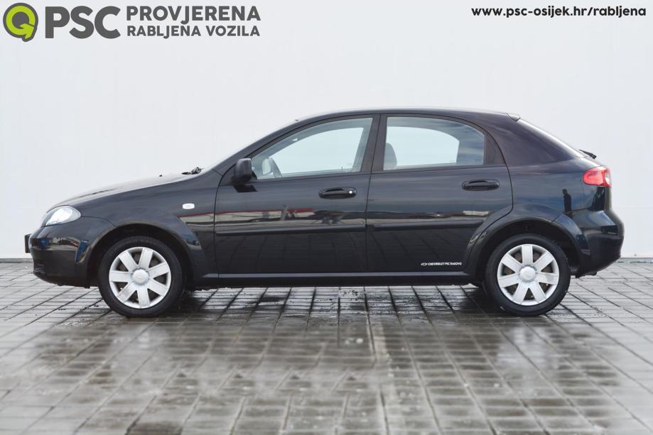 Chevrolet Lacetti 1.4 LS, 2011 god.