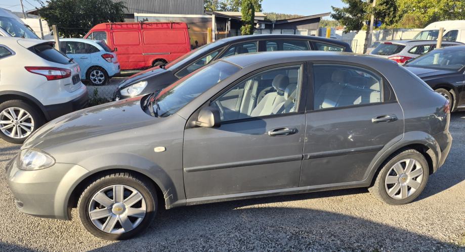 Chevrolet Lacetti
