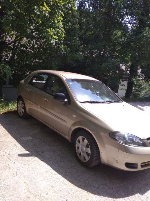 Chevrolet lacetti 2020