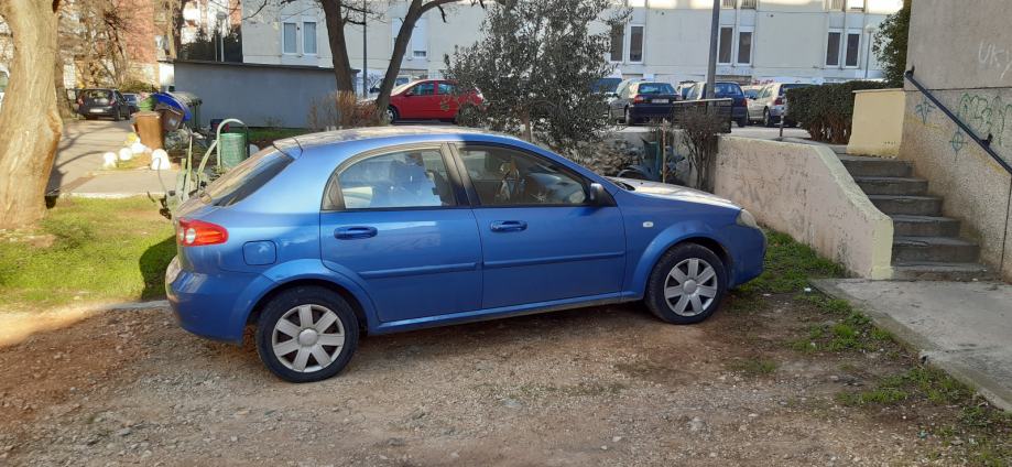 Chevrolet lacetti 2021