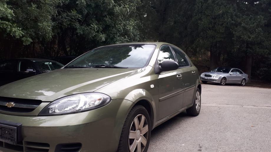 Chevrolet Lacetti 1,4 SE, 2005 god.
