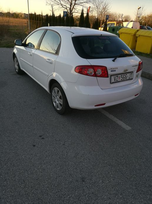 Chevrolet lacetti 2021