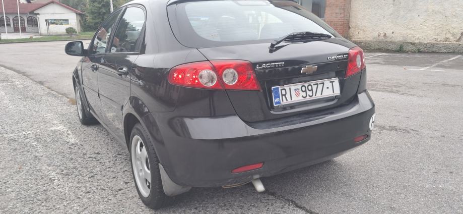 Chevrolet Lacetti