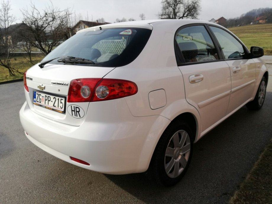 Chevrolet Lacetti 1,4 SX, 2010 god.