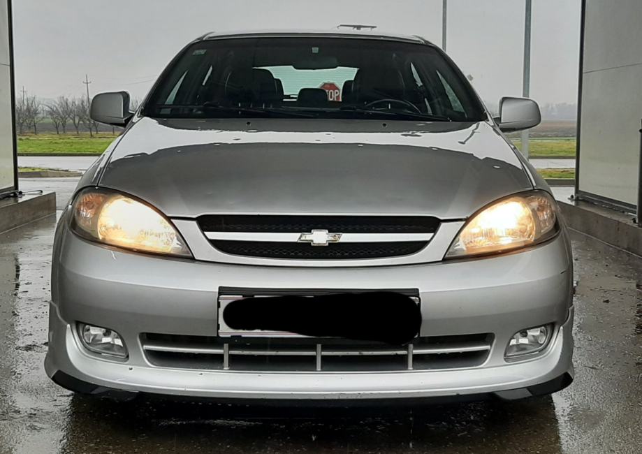 Chevrolet Lacetti 1,4 SX, 2011 god.