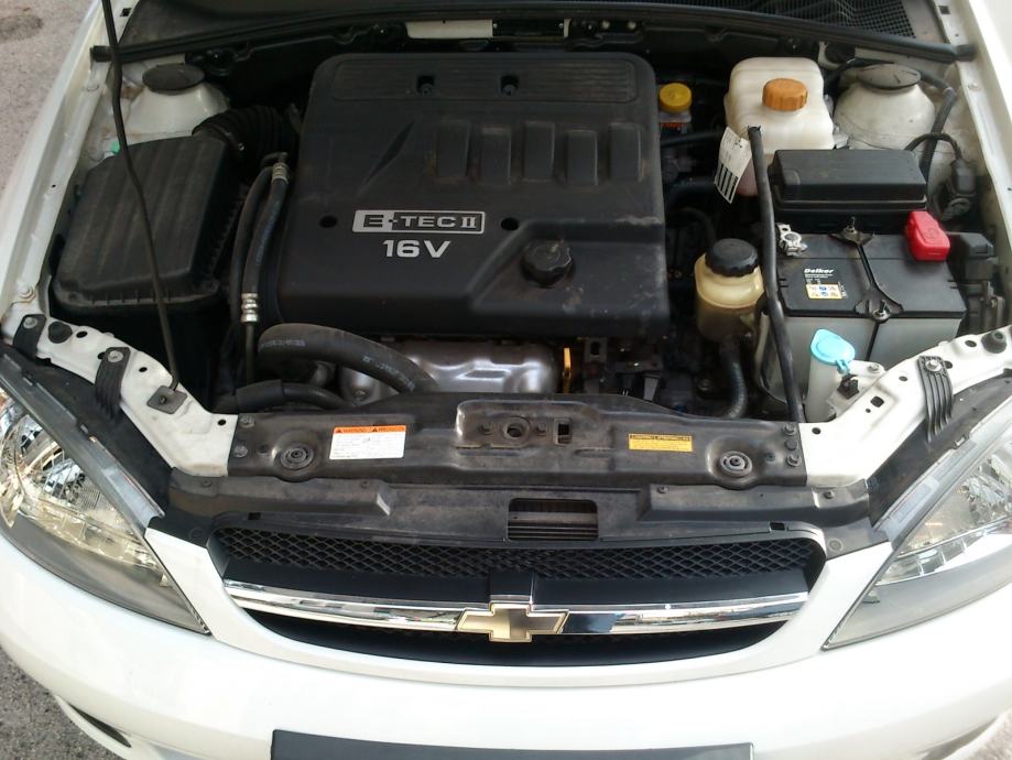 P0661 chevrolet lacetti