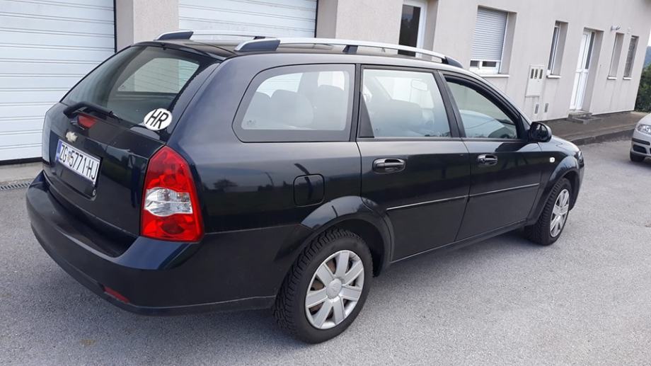 Chevrolet lacetti sw