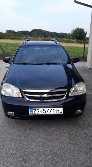Chevrolet lacetti sw