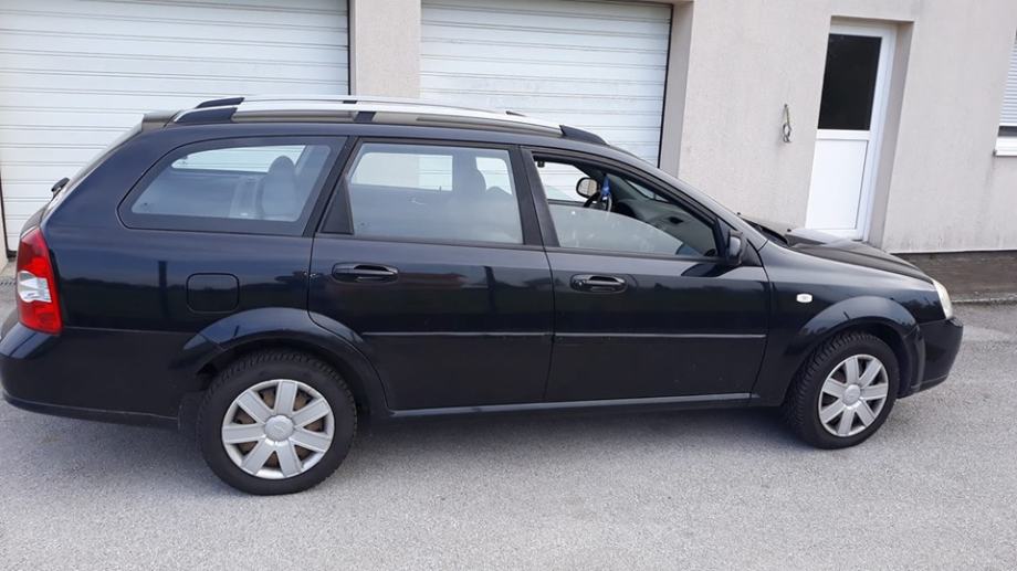 Chevrolet lacetti sw