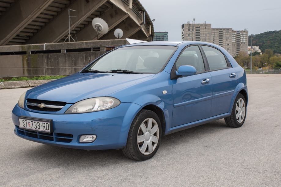 Chevrolet lacetti 1 поколение