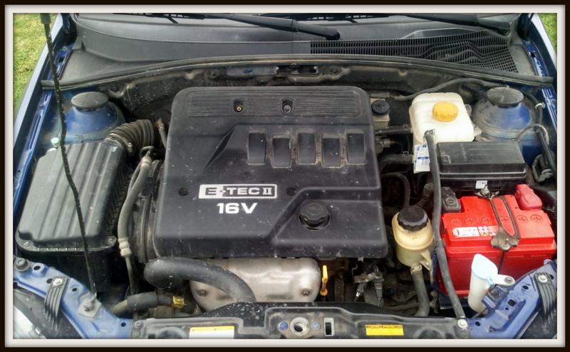 P0661 chevrolet lacetti