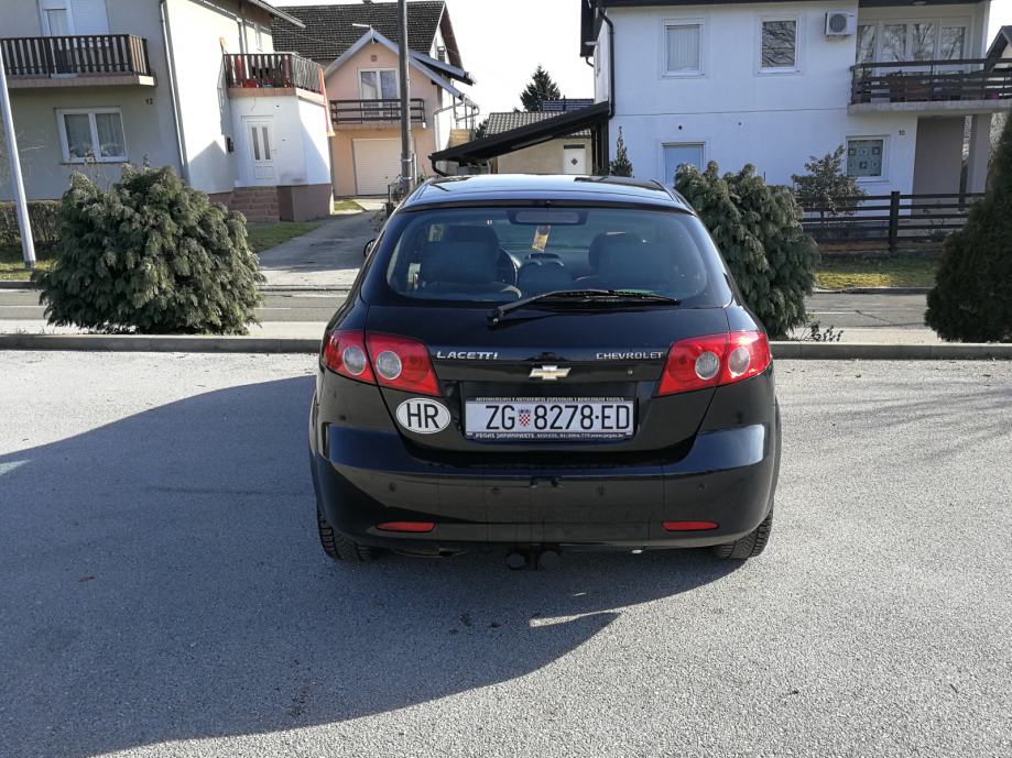 Chevrolet lacetti 2018