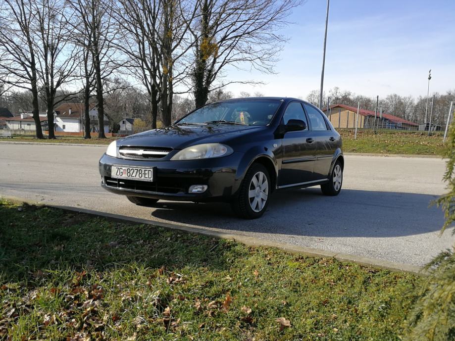Chevrolet lacetti 2018