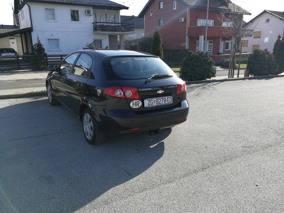 Chevrolet lacetti 2018