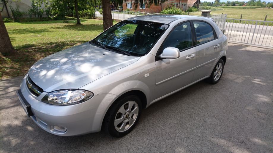 Chevrolet lacetti 2