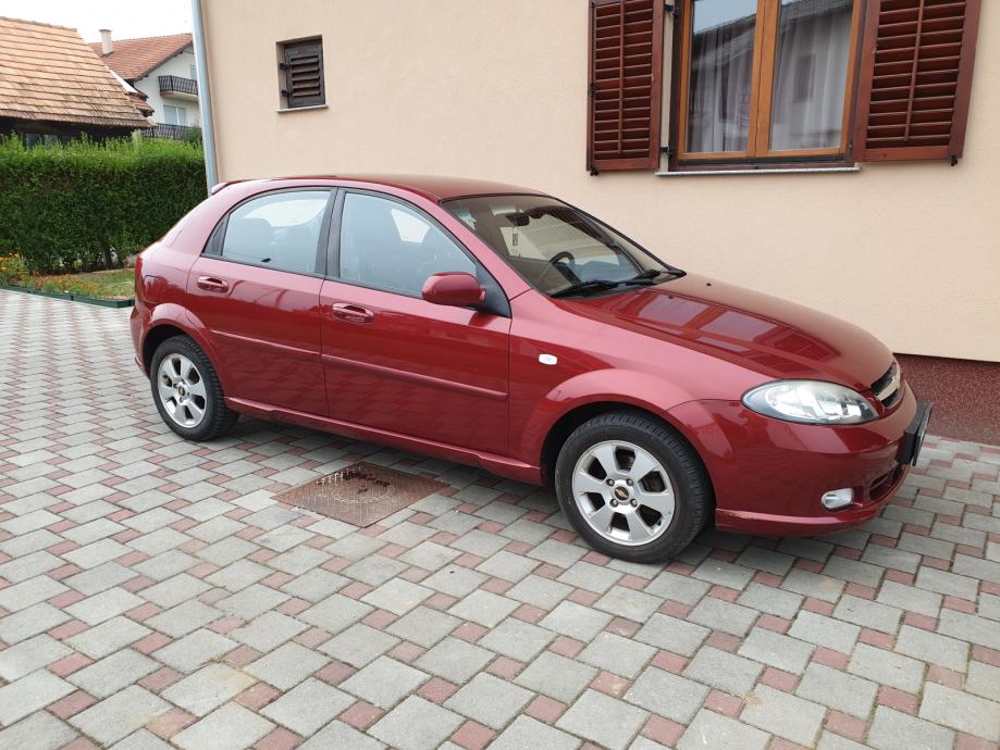 Chevrolet lacetti 2
