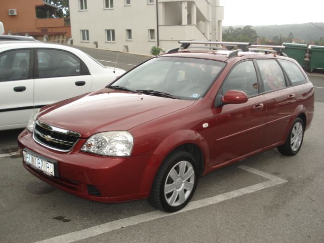 Chevrolet lacetti 2