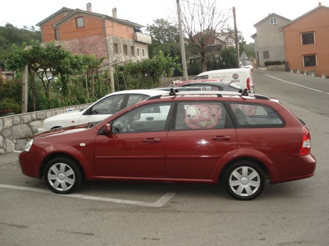 Chevrolet lacetti 2